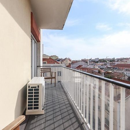 Apartment 66 With Parking Place Lisboa Exterior foto
