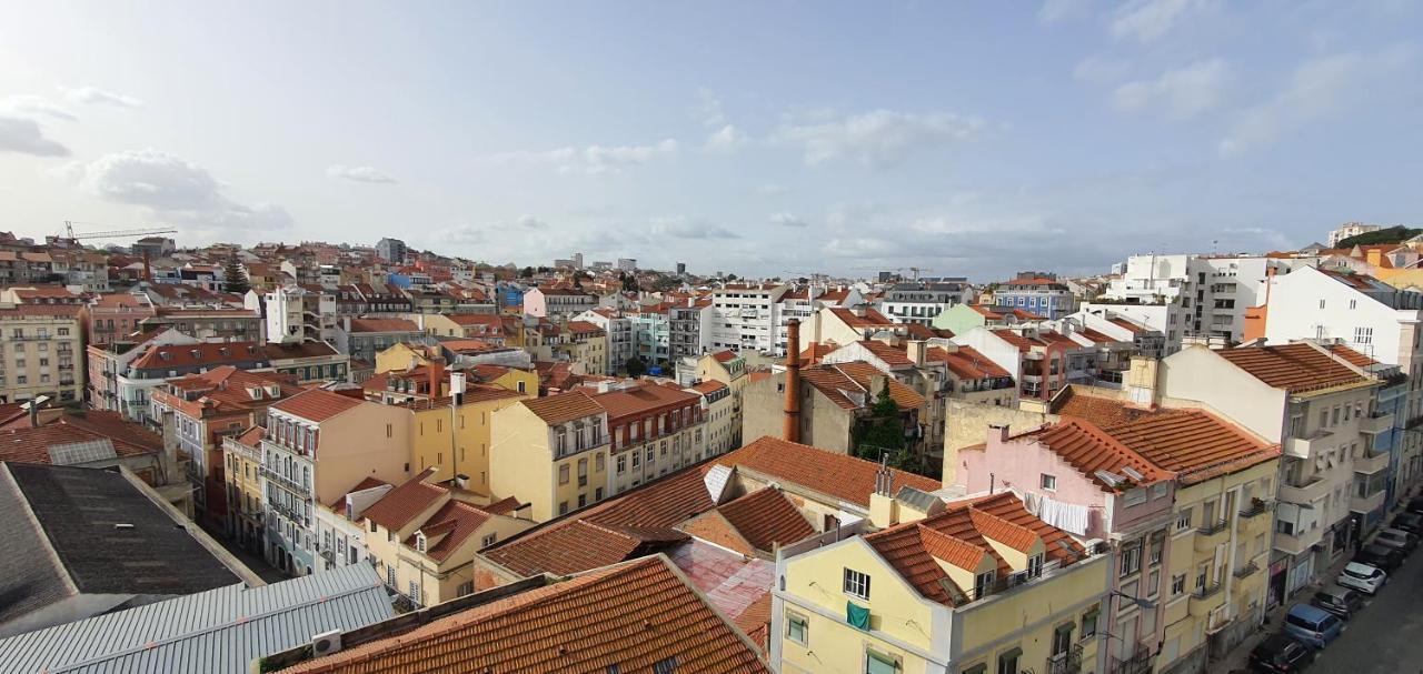 Apartment 66 With Parking Place Lisboa Exterior foto