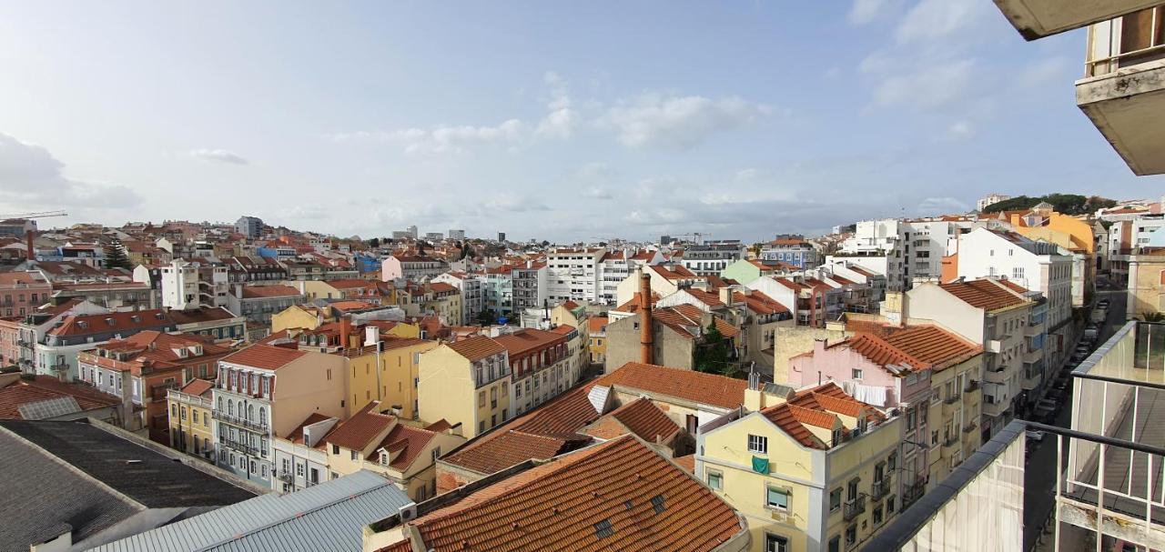 Apartment 66 With Parking Place Lisboa Exterior foto