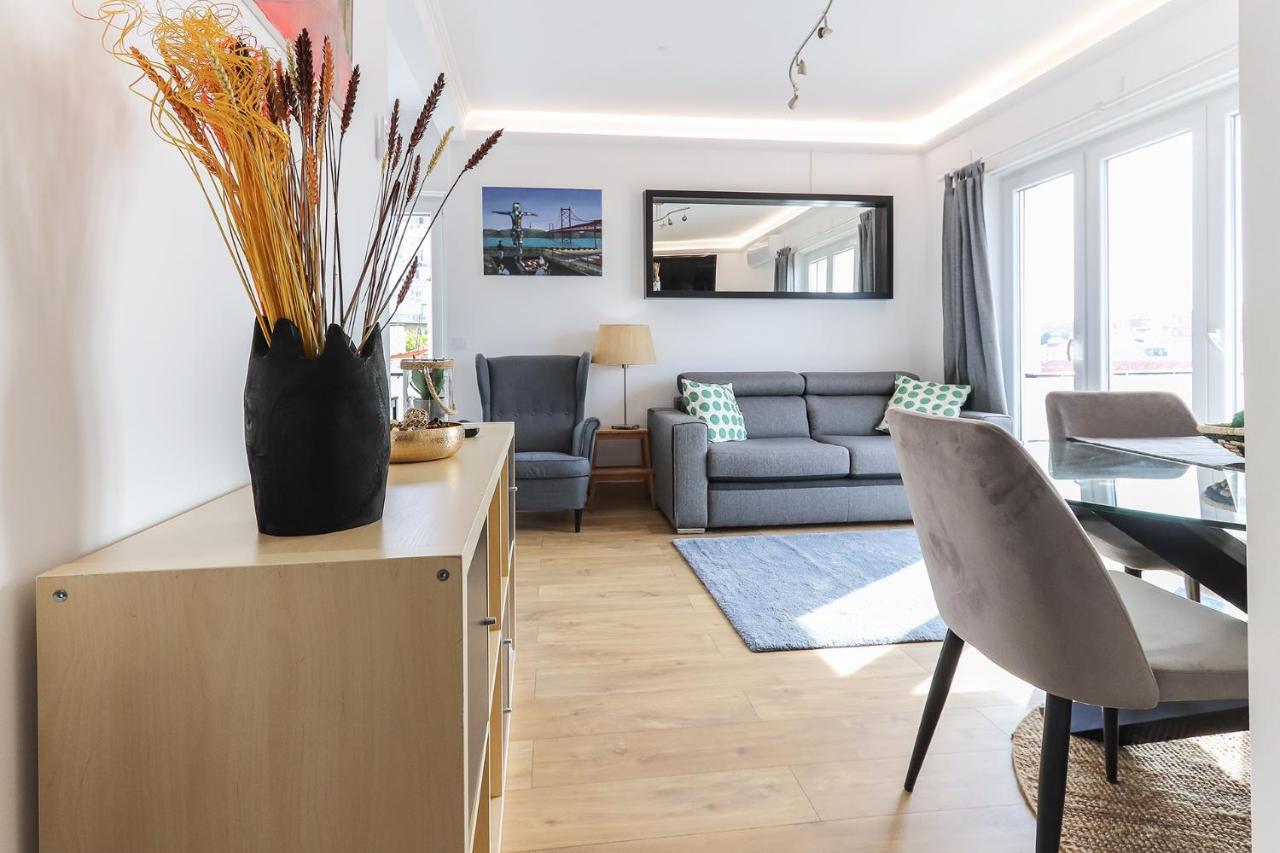 Apartment 66 With Parking Place Lisboa Exterior foto