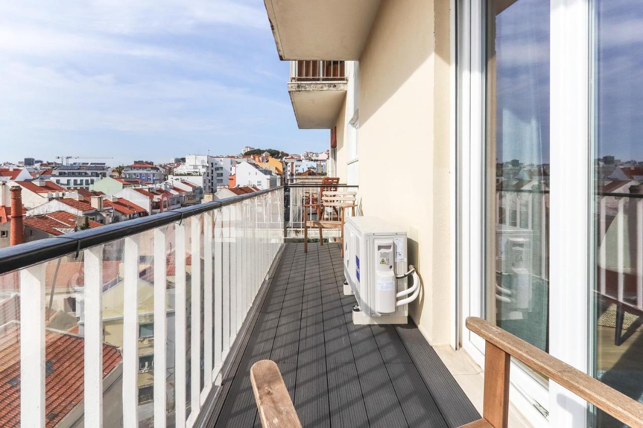 Apartment 66 With Parking Place Lisboa Exterior foto