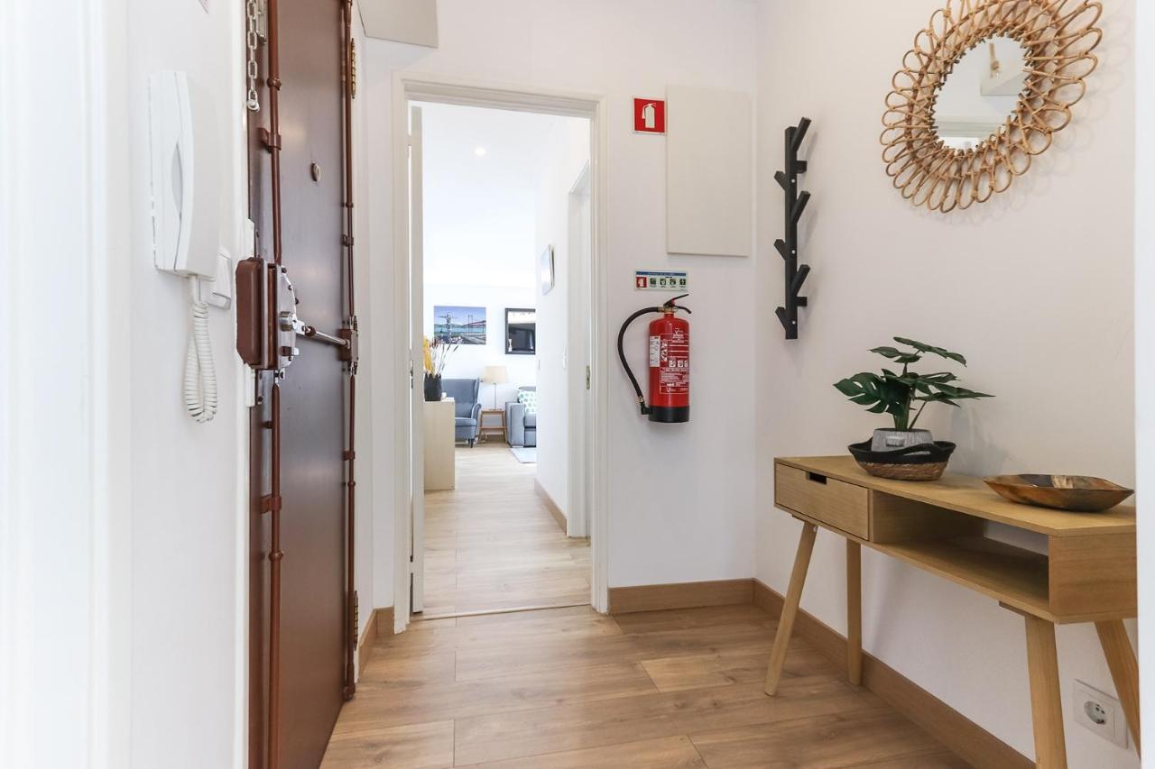 Apartment 66 With Parking Place Lisboa Exterior foto