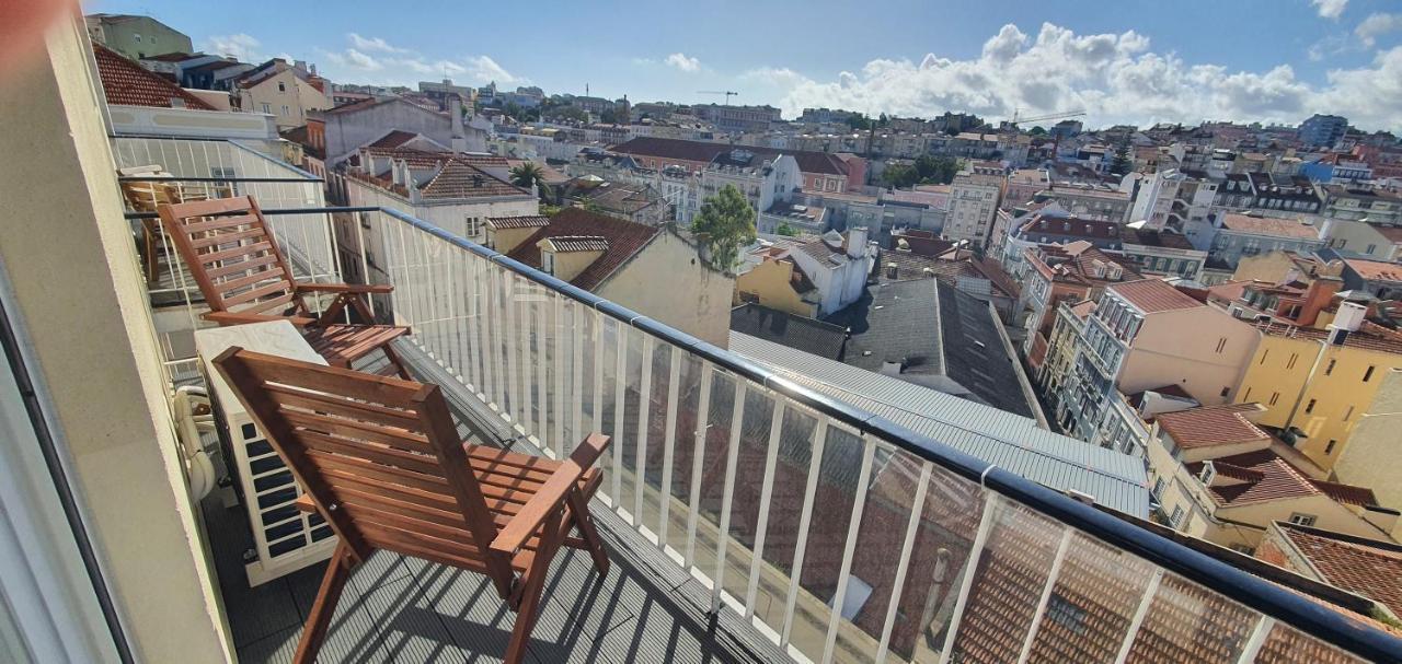 Apartment 66 With Parking Place Lisboa Exterior foto