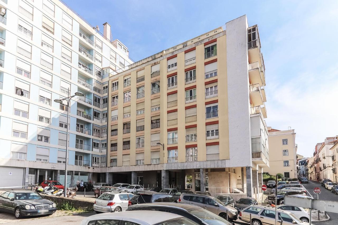 Apartment 66 With Parking Place Lisboa Exterior foto