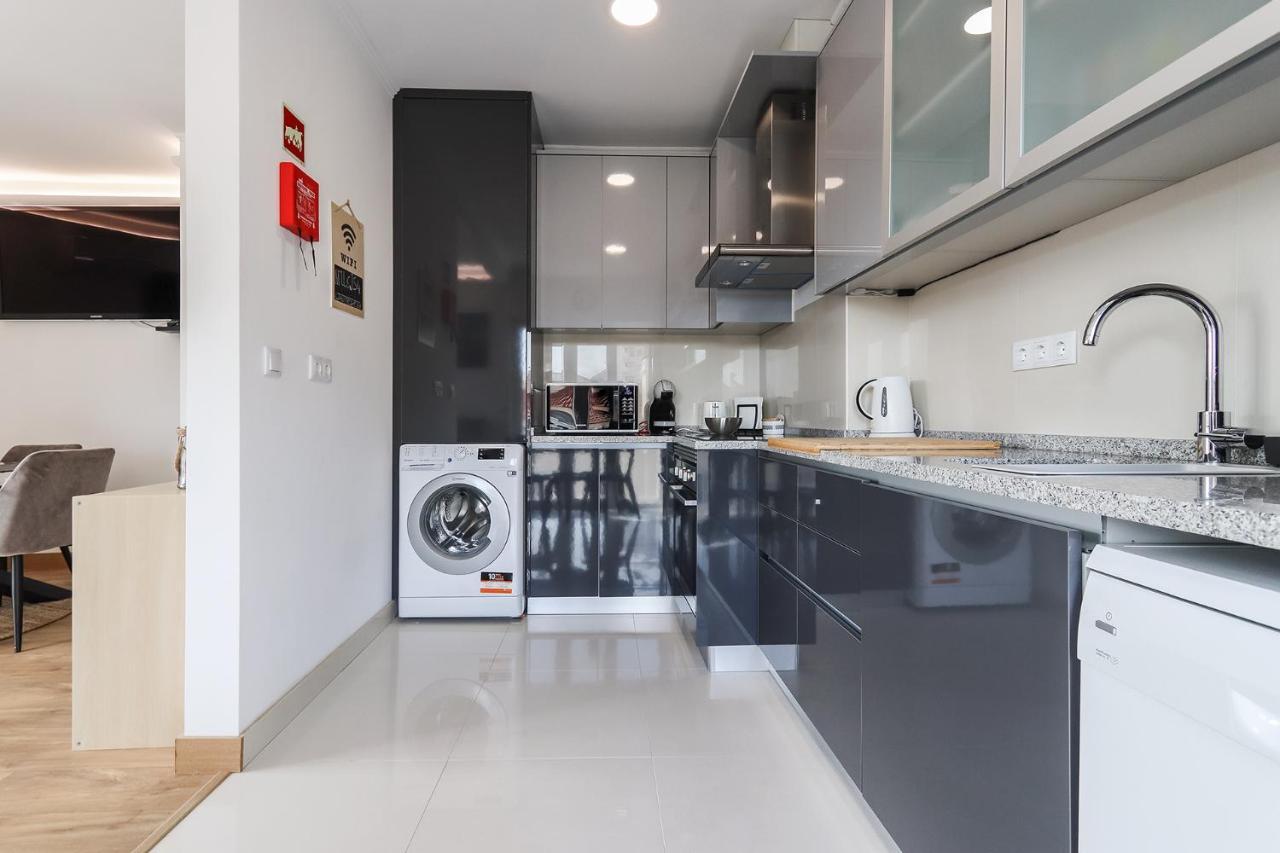 Apartment 66 With Parking Place Lisboa Exterior foto