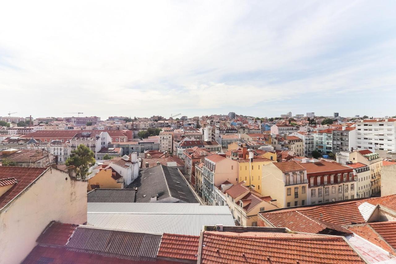 Apartment 66 With Parking Place Lisboa Exterior foto