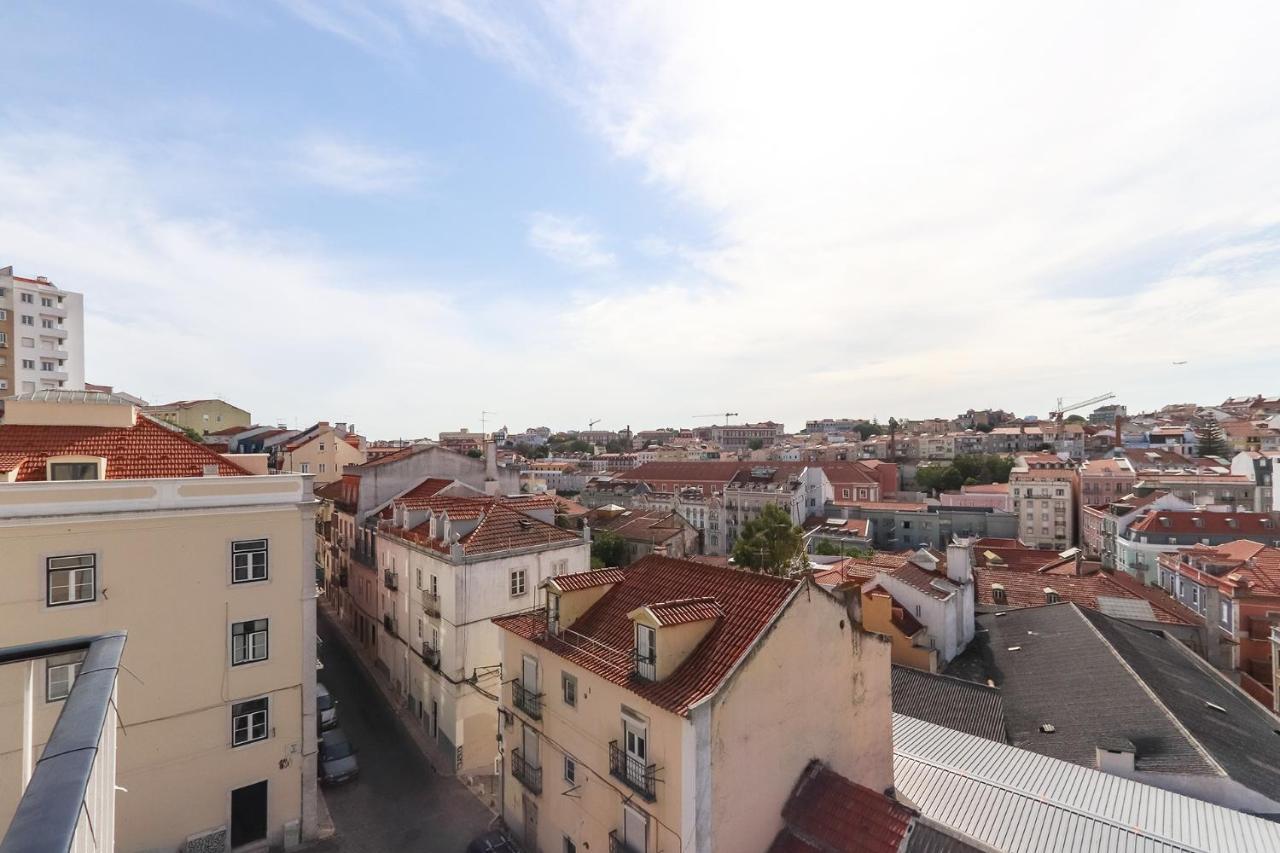 Apartment 66 With Parking Place Lisboa Exterior foto