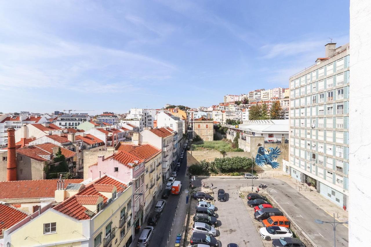 Apartment 66 With Parking Place Lisboa Exterior foto