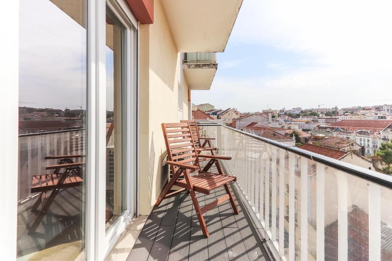 Apartment 66 With Parking Place Lisboa Exterior foto