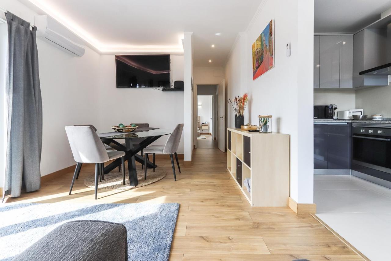 Apartment 66 With Parking Place Lisboa Exterior foto